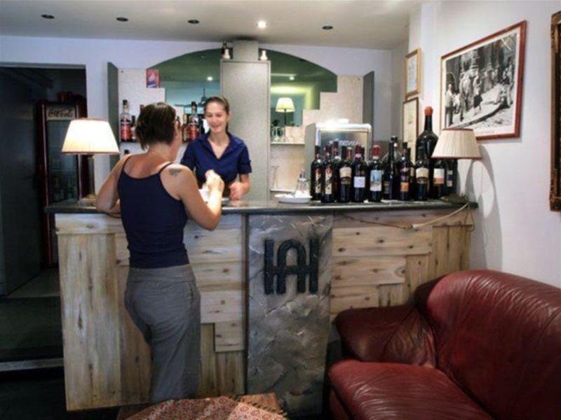 Ariston Hotel Florencia