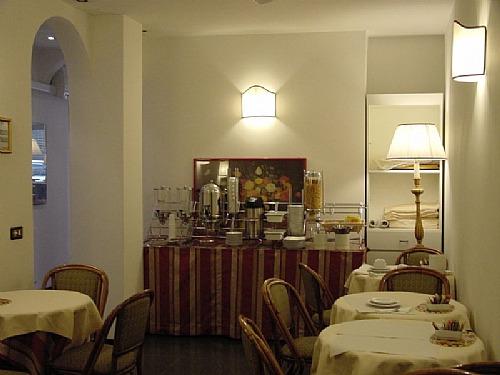 Ariston Hotel Florencia