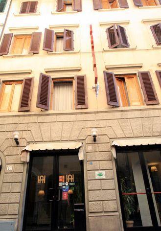 Ariston Hotel Florencia